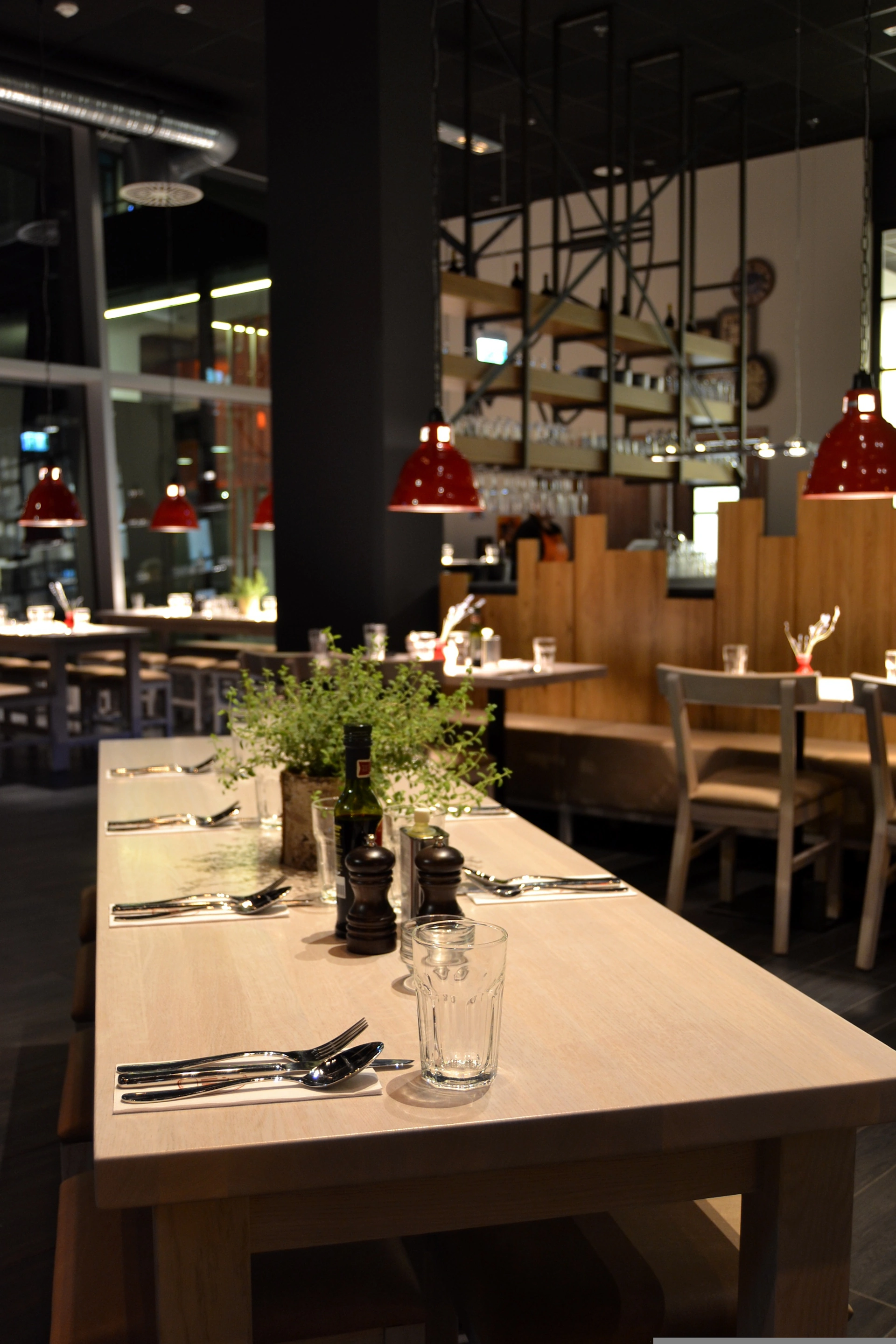 Restaurant Mustermann – Bild 2