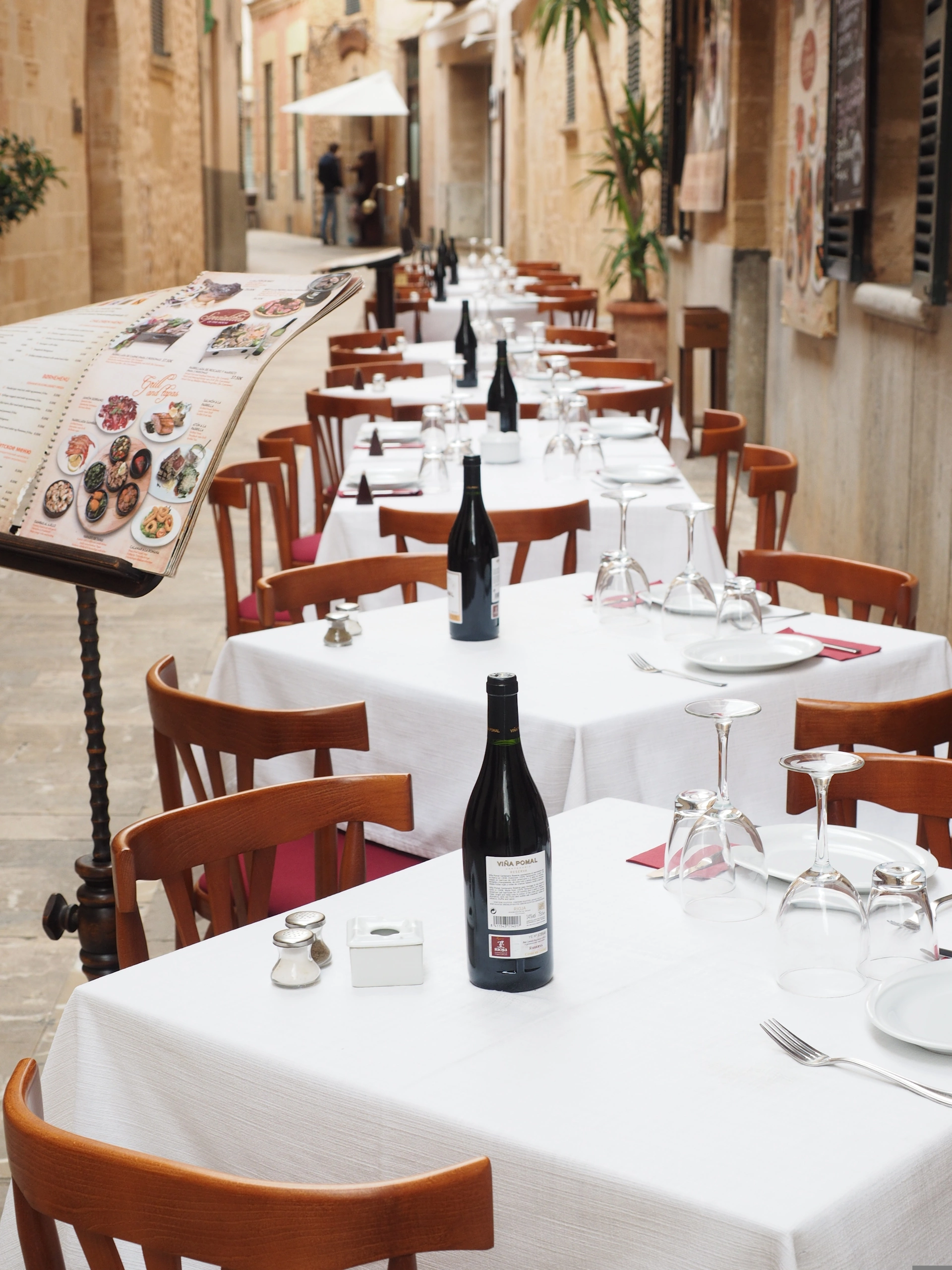 Restaurant Mustermann – Bild 3
